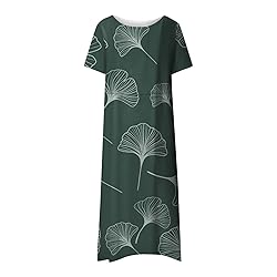 Casual Dress for Women 2024 Trendy Summer Dresses