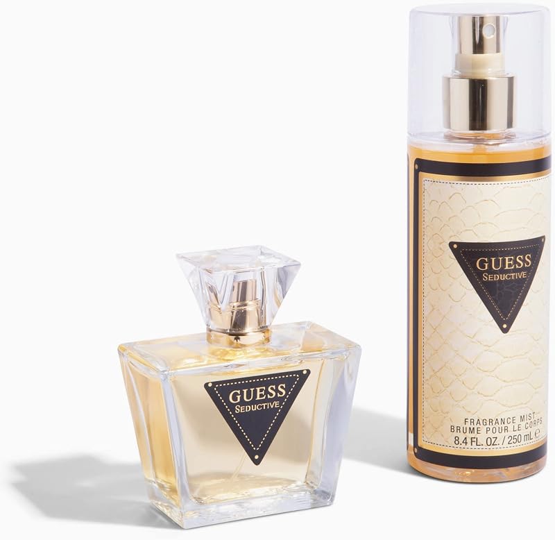 Seductive, Eau de Toilette para Mujer, Perfume Floral, 75 ml