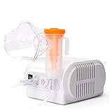 Nebulizer Machine for Adults and Kids, Compressor