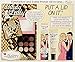 theBalm, Shadylady Translucent Contour Eyeshadow 9 Colors & Eyelid Primer Set Kit, Pressed Matte Powder, Highly Pigmented, 4.8 Ounces