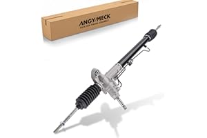 ANGYMECK 26-1769 Power Steering Rack And Pinion Assembly Fit for Acura El 1997-2000 for Honda Civic 1996-2000 1.6L