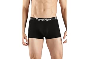 Calvin Klein Men's Ultra Soft Modern Modal Trunk