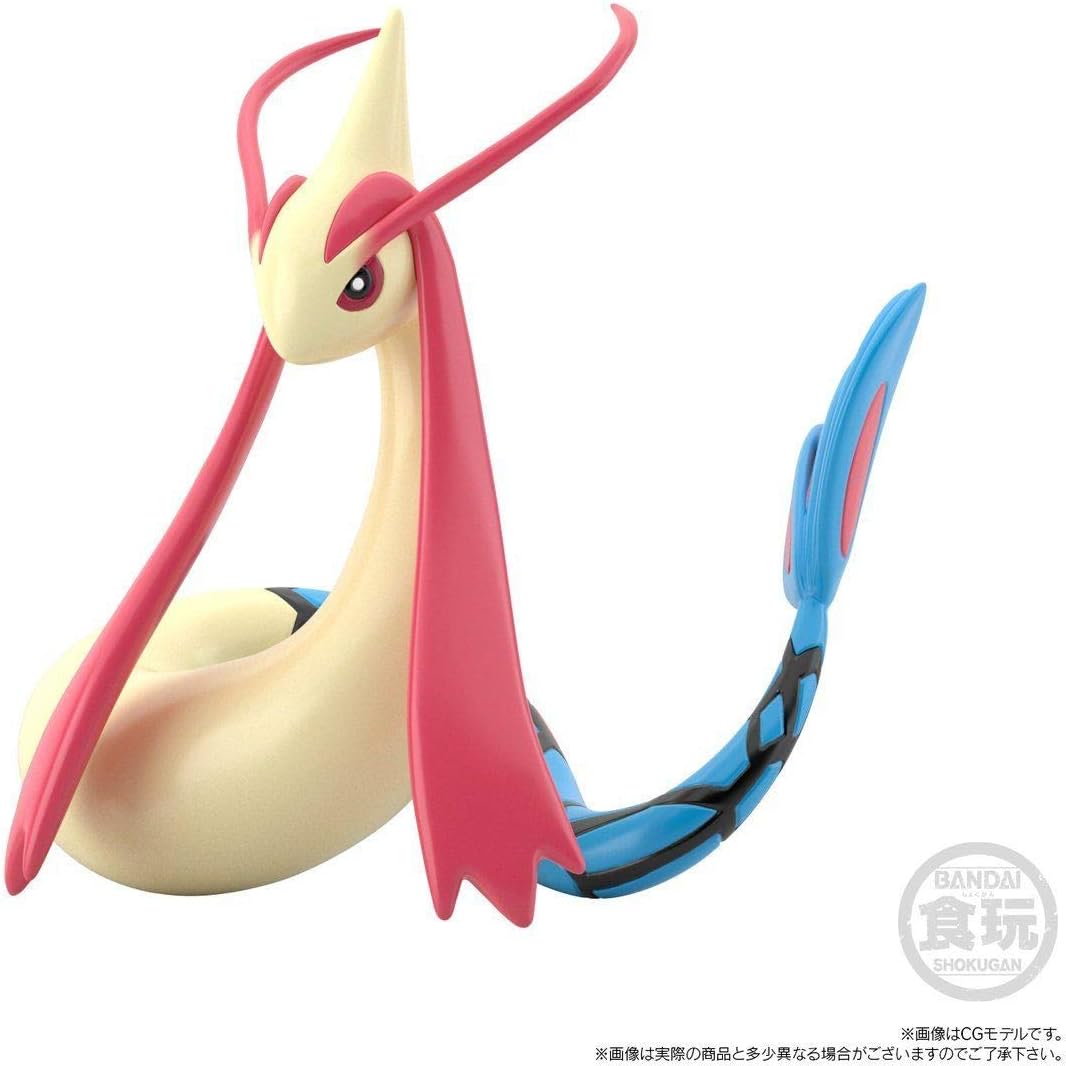 Amazon ポケモンスケールワールド ホウエン地方 ミクリ ミロカロス フィギュア ドール 通販