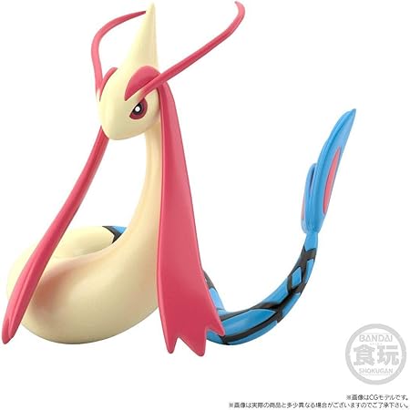 Amazon ポケモンスケールワールド ホウエン地方 ミクリ ミロカロス フィギュア ドール 通販