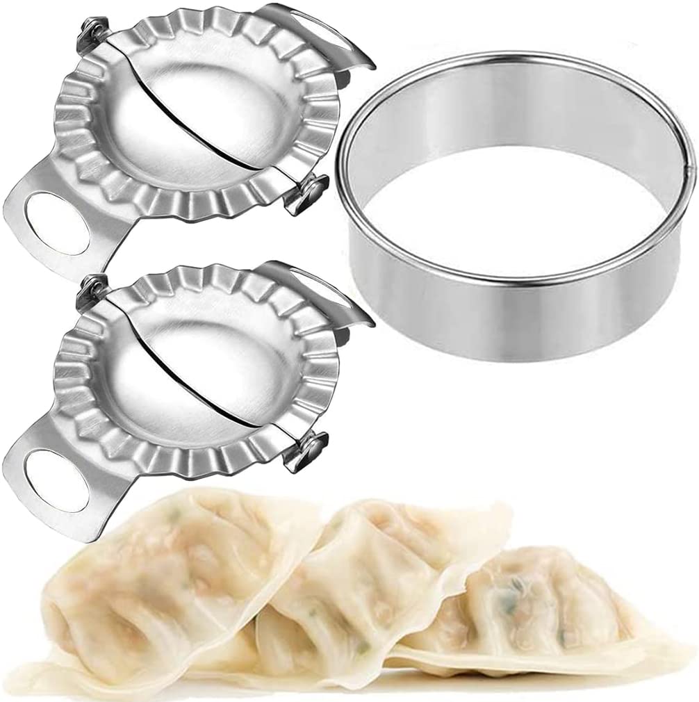 Dumpling Maker empanada Press Dumpling Maker Machine Pasty Makers Pierogi Dumpling Presser Dumpling Mold Dumpling Make