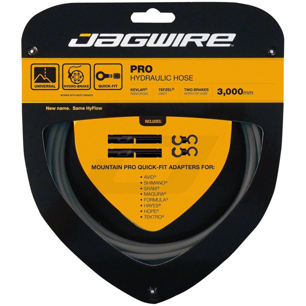 Jagwire Mountain Pro Hydraulic Hose Ice Grey