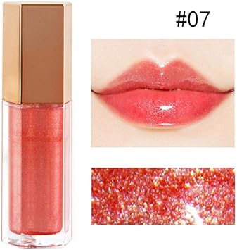 Amuster Rouge à Lèvres 10 Couleurs Féminines Flash Flash à