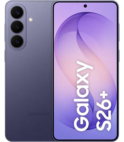 Samsung Smartphone Galaxy S24 5G AI (violeta cobalto, 8 GB, 256 GB