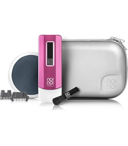 Amazon.com : Pivot by No!No! The Ultimate Hair Removal System for