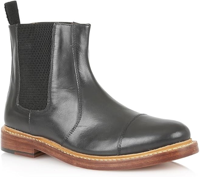 lotus chelsea boots