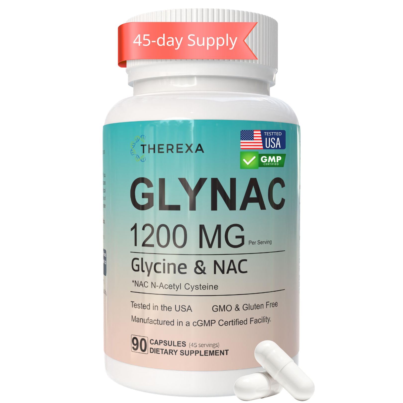 GLYNAC 1200 mg