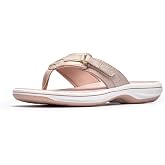 Clarks Women's Breeze Sea Flip-Flop