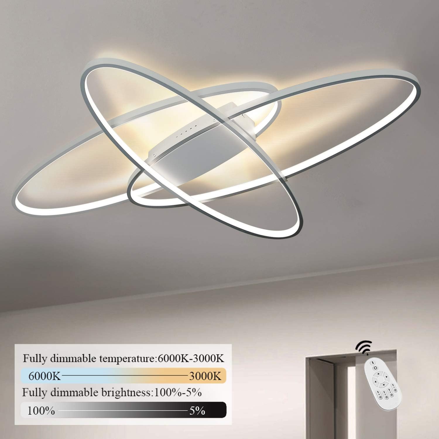 lampada dimmerabile per soggiorno