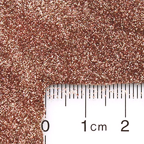 image for Glitties Nail Art Copper - Custom Mixed Blend of Fine Glitter Dust Saf