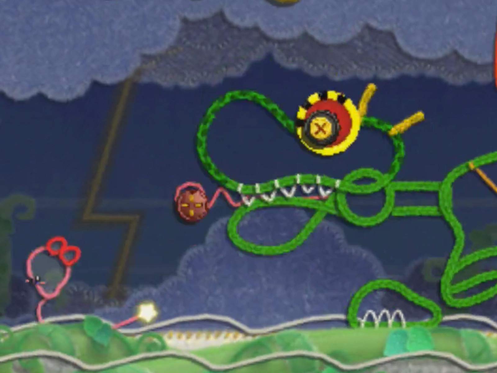 Watch Kirby's Extra Epic Yarn Gameplay With Mega Mike Prime Video