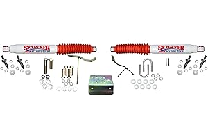 Skyjacker 7239 Steering Stabilizer Dual Kit