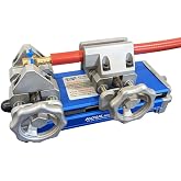 Koul Tools EZ-ON Hose Press 426 Push-Lok Hose Tool | 1/4" - 1" Hose Size, Straight Fittings, 45&deg; Fittings, 90&deg; Fittings