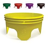 Planting Grow Rings, Round 7 inch, Perfect for Deep