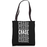 Chase Tote Bag