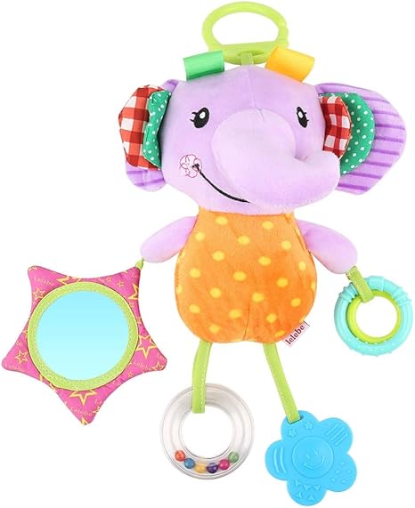 juguetes para estimular bebes