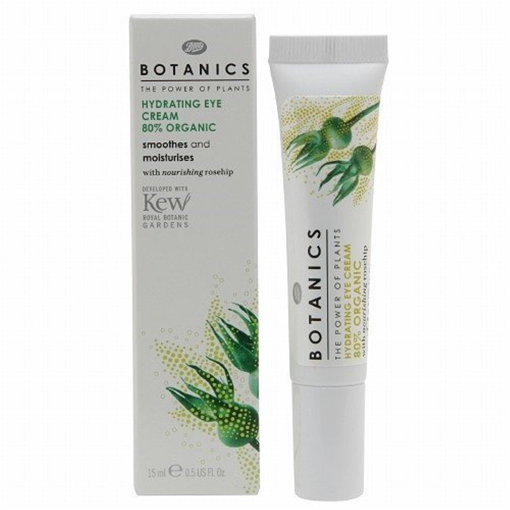 botanics hydrating eye cream