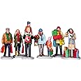 Lemax Holiday Shoppers, Set of 6#92683