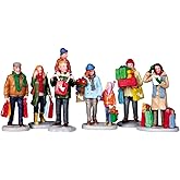 Lemax Christmas - Holiday Shoppers
