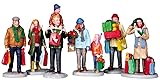 Lemax Christmas - Holiday Shoppers