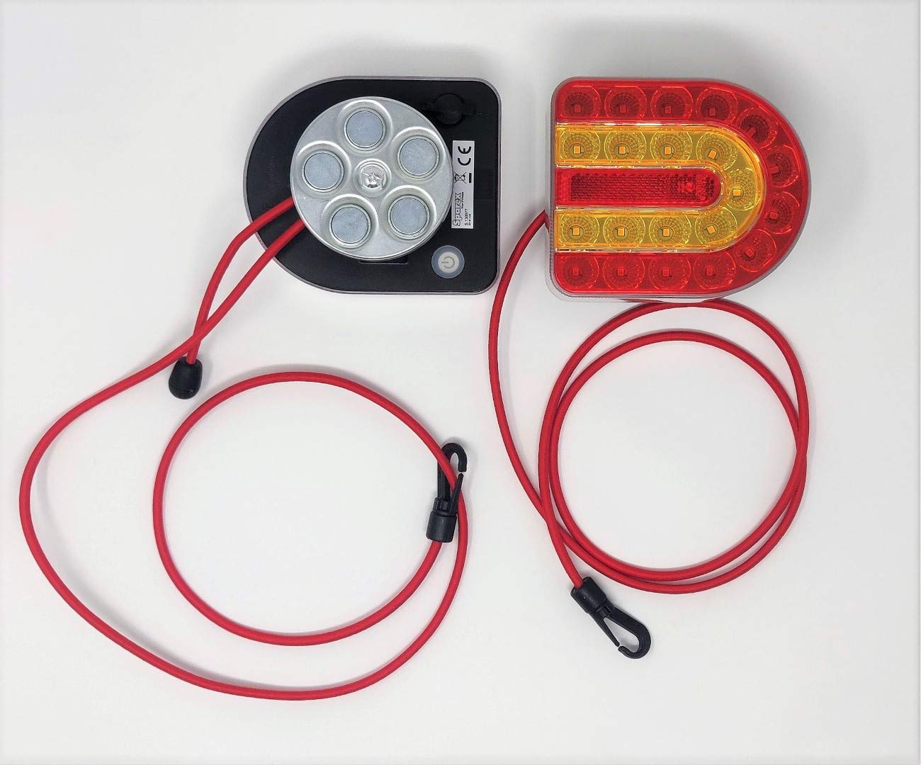 BITS4REASONS SPAREX CONNIX LIGHT SET SAFETY CORDS 1 METRE ADJUSTABLE EASY FITS (S130977) 1 PAIR (2 CORDS)