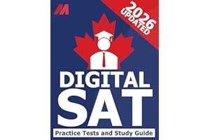 Digital SAT Prep - Digital SAT Math Practice - Digital SAT Reading & Writing Practice - Digital SAT Study Guide