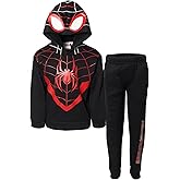 Marvel Cosplay Hoodie & Pants Set Toddler to Big Kid Sizes (2T - 18-20)