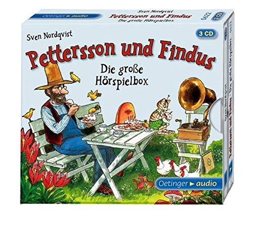 Die Groe Hrspielbox Von Pett