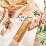 Dove DermaSpa Fair Medium Gradual Tan Mousse 150ml Summer Revived + Mitt view 5