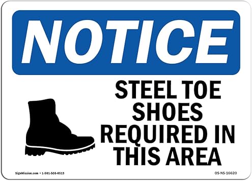 are aluminum toe boots osha approved