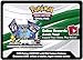 Pokemon Legends of Hoenn 2015 Kyogre-EX Collector Tin Set