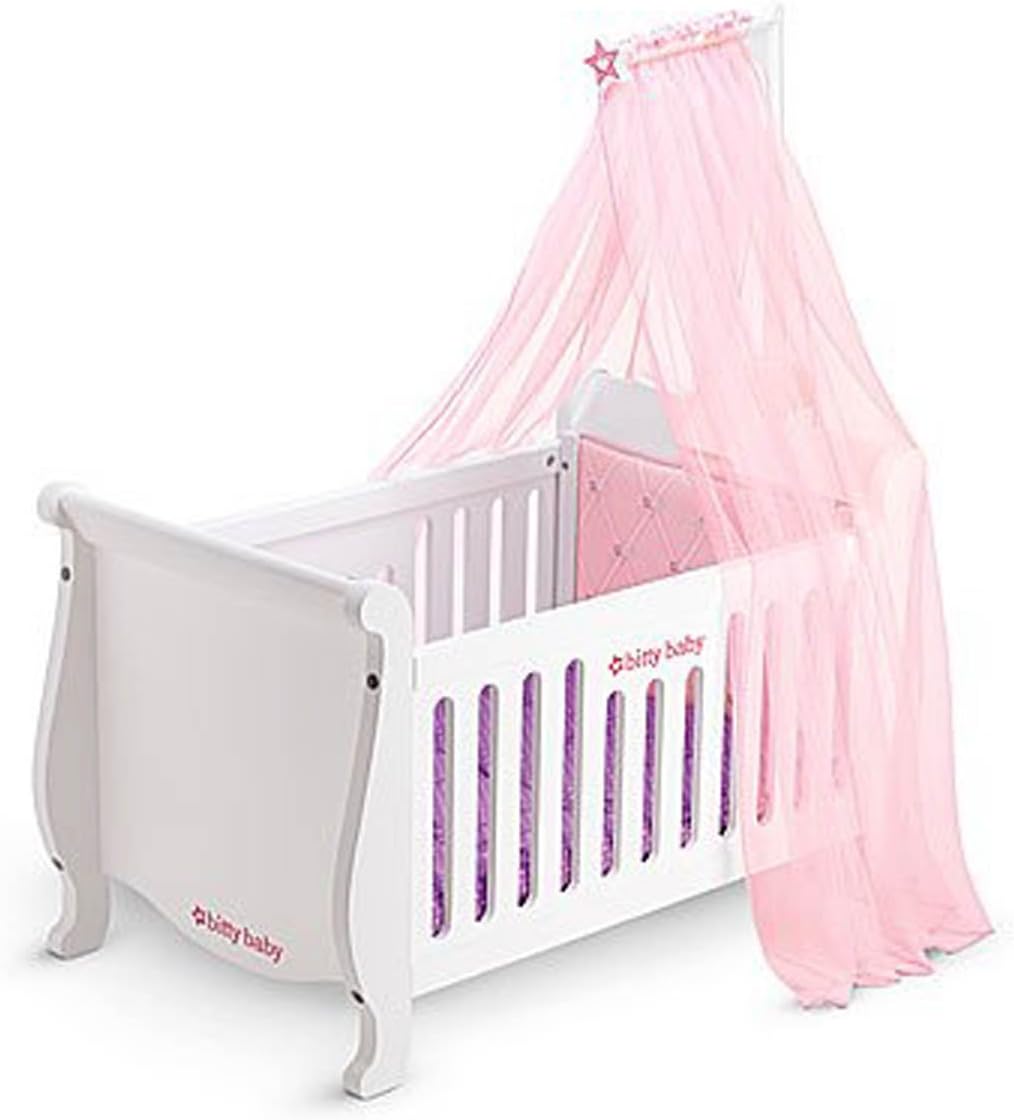 bitty baby crib bedding