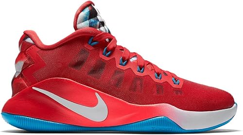 Nike Hyperdunk 16 Low Limited Edition Usa 96 Unisex Basketball Shoe Mens 6 Wmns 7 5 University Red Multicolor Amazon Ca Shoes Handbags