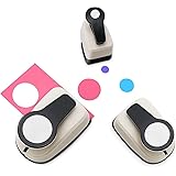 Hole Puncher, Hole Punch, Circle Punch, Paper Punches for Crafting, Circle Hole Punch, 1 inch Hole Punch, 1 inch Circle Punch