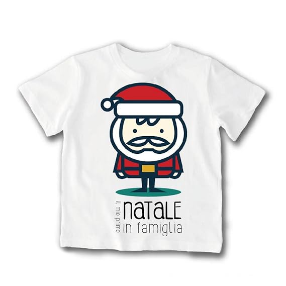 magliette bianche bambino amazon