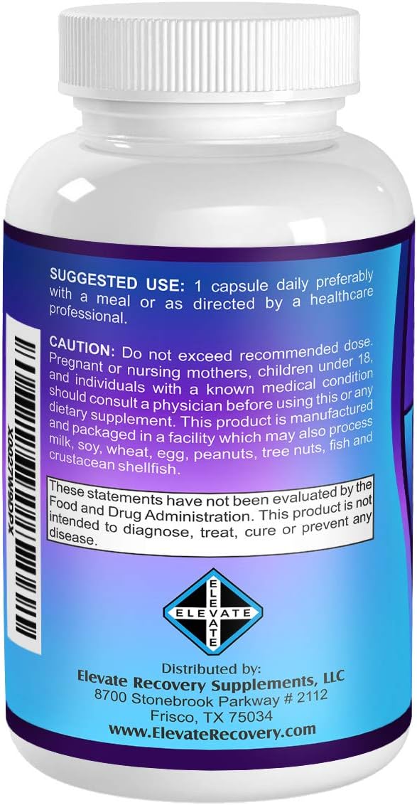 Respiratory-MAX: Respiratory Support Supplement / Lung Health Supplements - 60 Capsules: Health & Personal Care