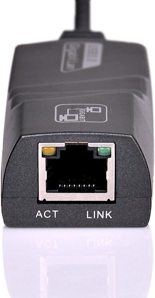 Usb 2 0 Sanoxy New Usb To Gigabit En Nic Network Adapter Usb Ethernet Lan 10 100 1000mbp For Windows 7 Linux And Mac Os X