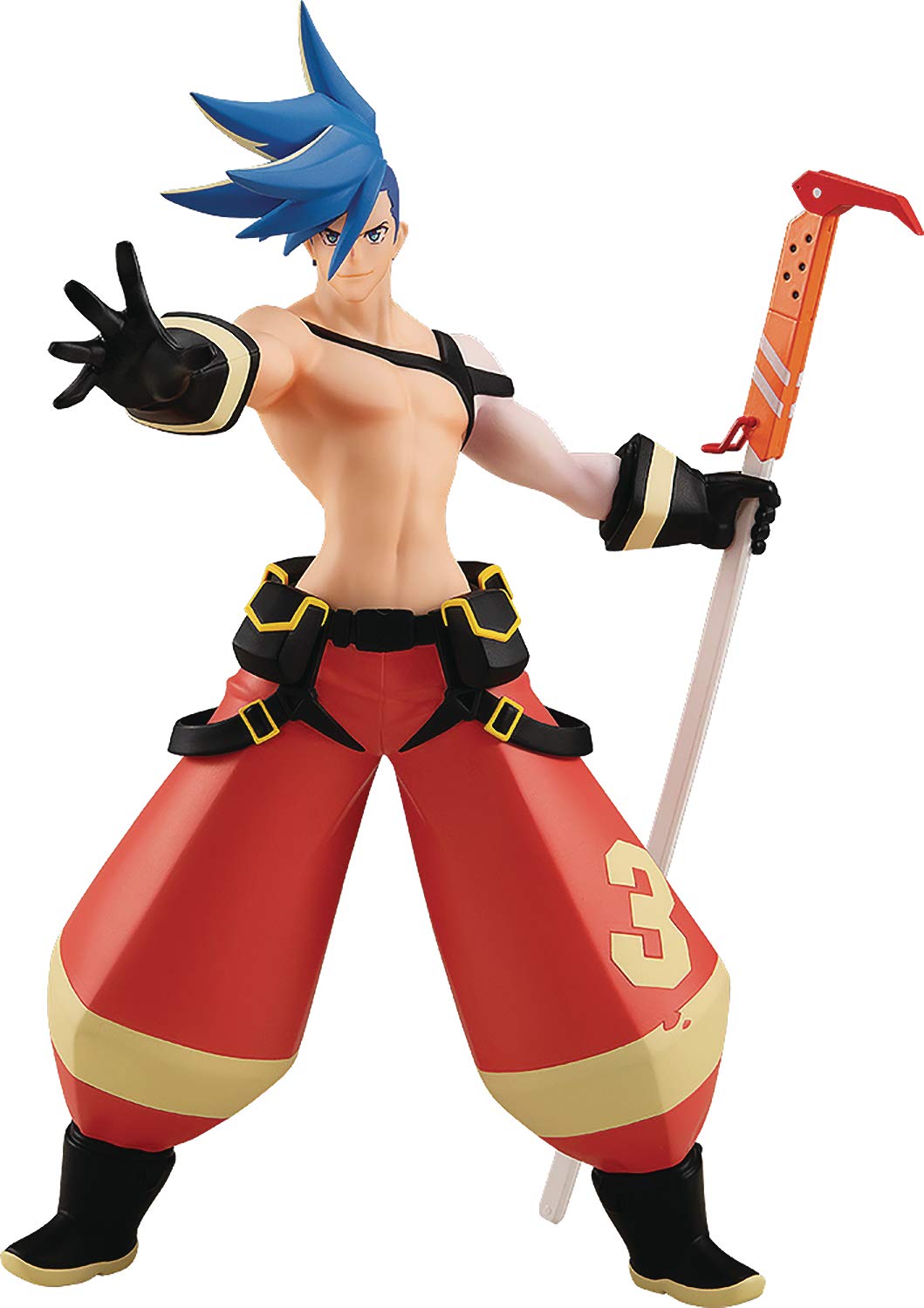 Promare Pop Up Parade Galo Thymos