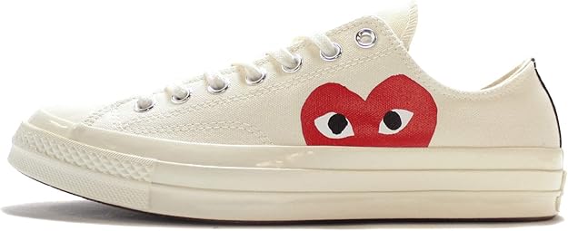 comme des garçons vans