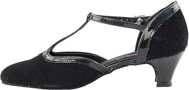 most comfortable ballroom dance shoes