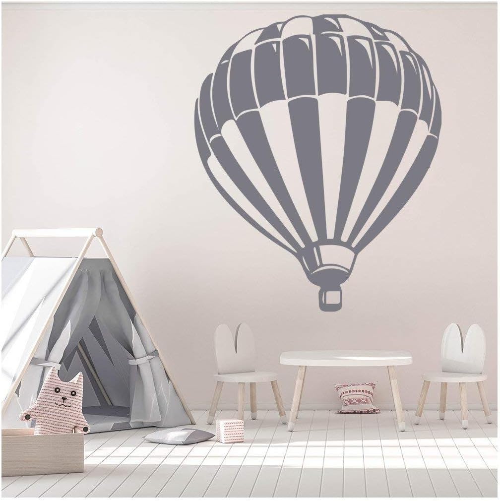 azutura Hot Air Balloon Wall Sticker available in 5 Sizes and 25