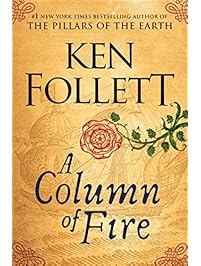 A Column of Fire (Kingsbridge)