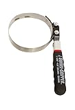 Lisle 57050 4-5/8" Truck Swivel Gripper