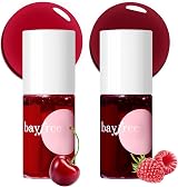 bayfree Lip Tint Stain Set Long Lasting Waterproof Matte Finish