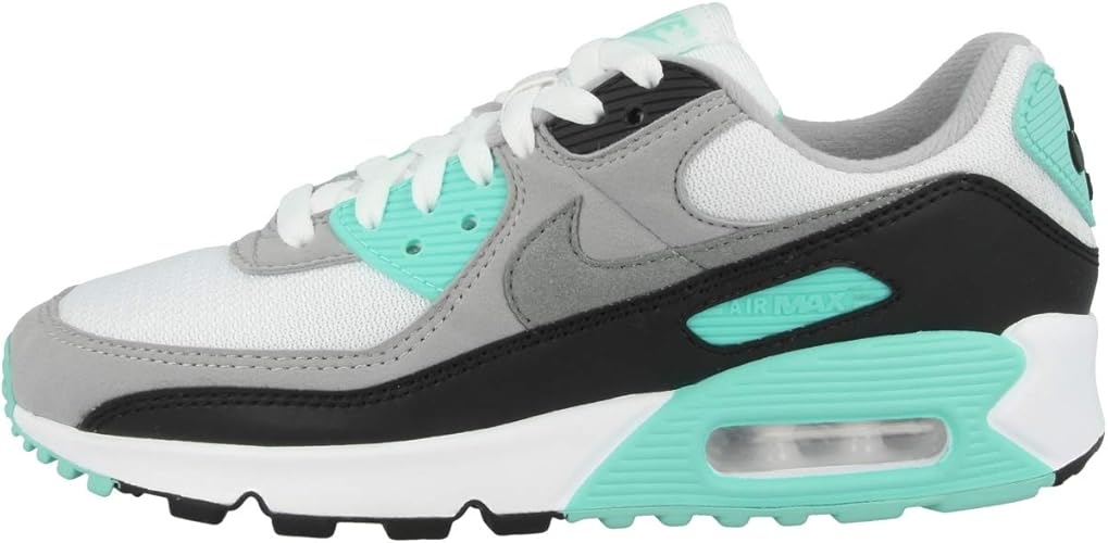 nike turquoise running shoes