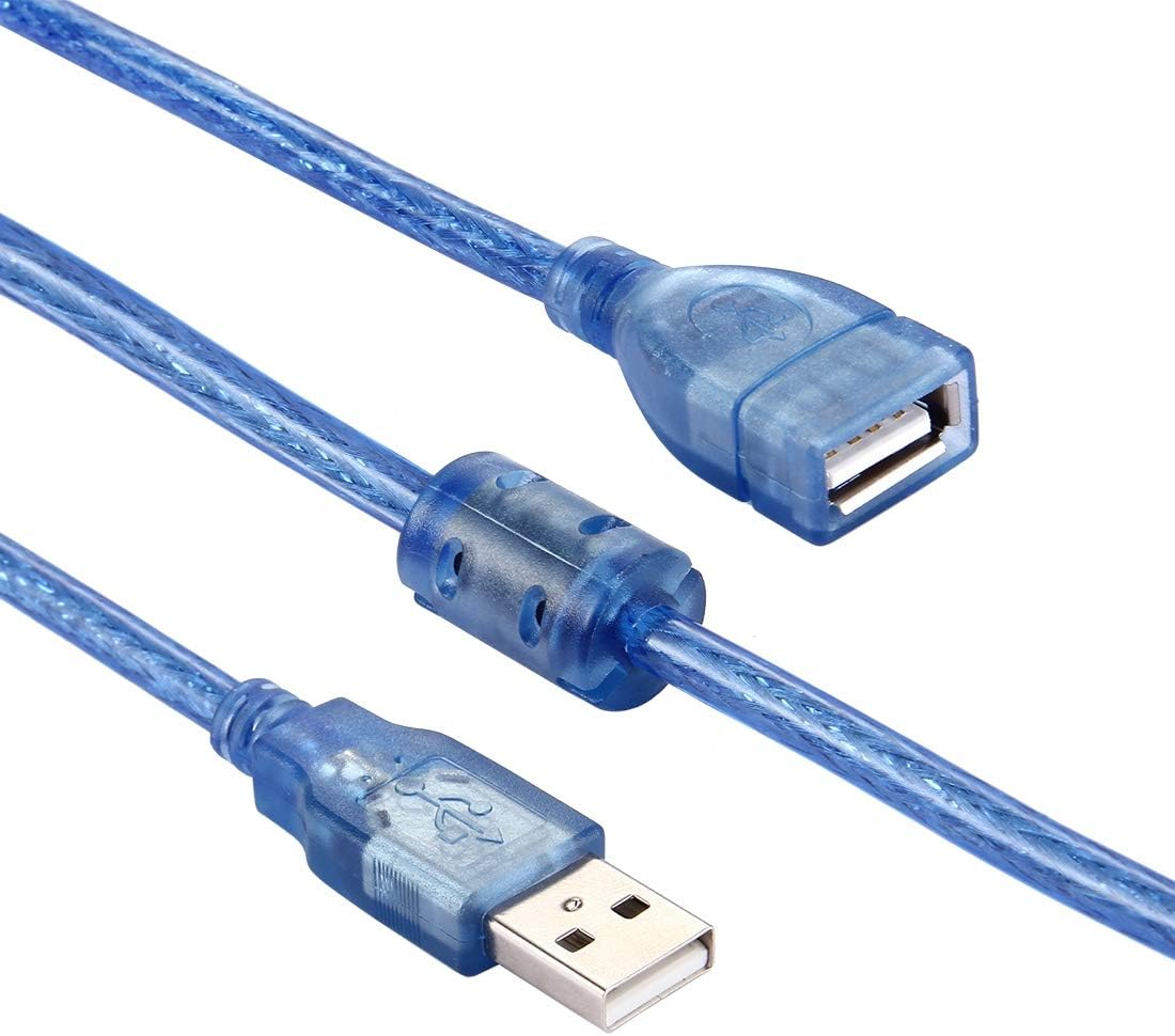 Length High Speed Transmission USB 2.0 AM to AF Extension Cable 10m USB